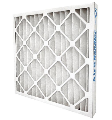 air filter close up