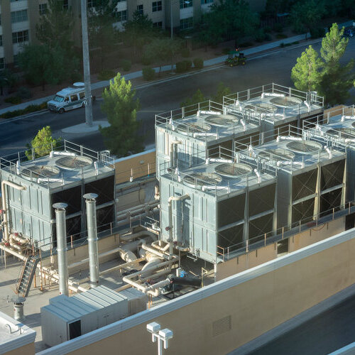 rooftop hvac units